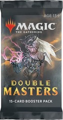 Double Masters Booster Pack